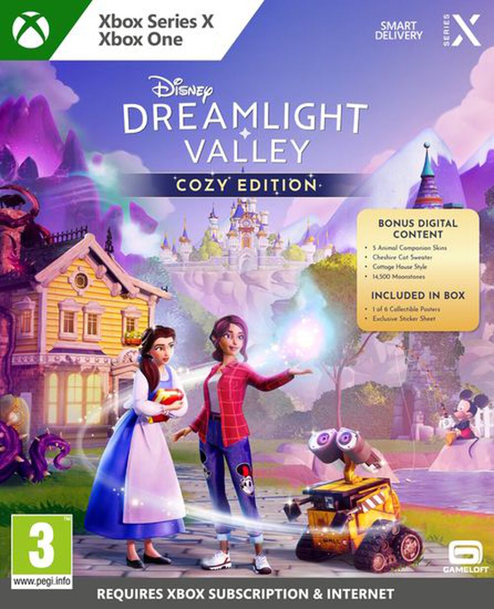 Disney Dreamlight Valley Cozy Edition - Occasion Xbox Series X