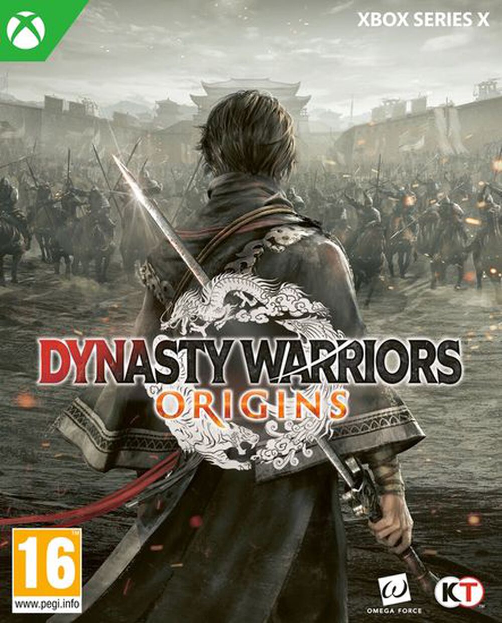 Dynasty Warriors: Origins XBOX SERIES X