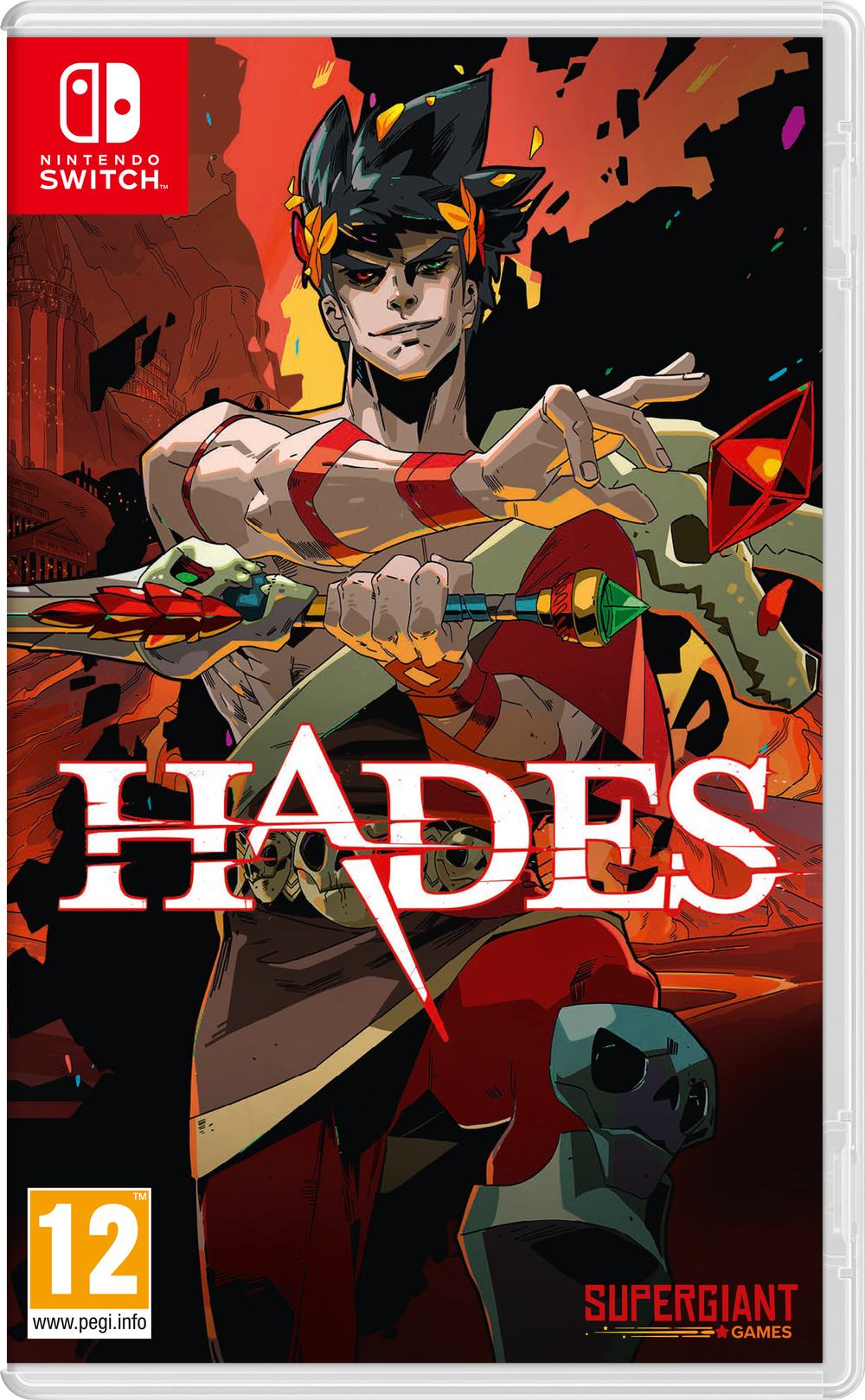 Hades Limited Edition - Occasion Switch