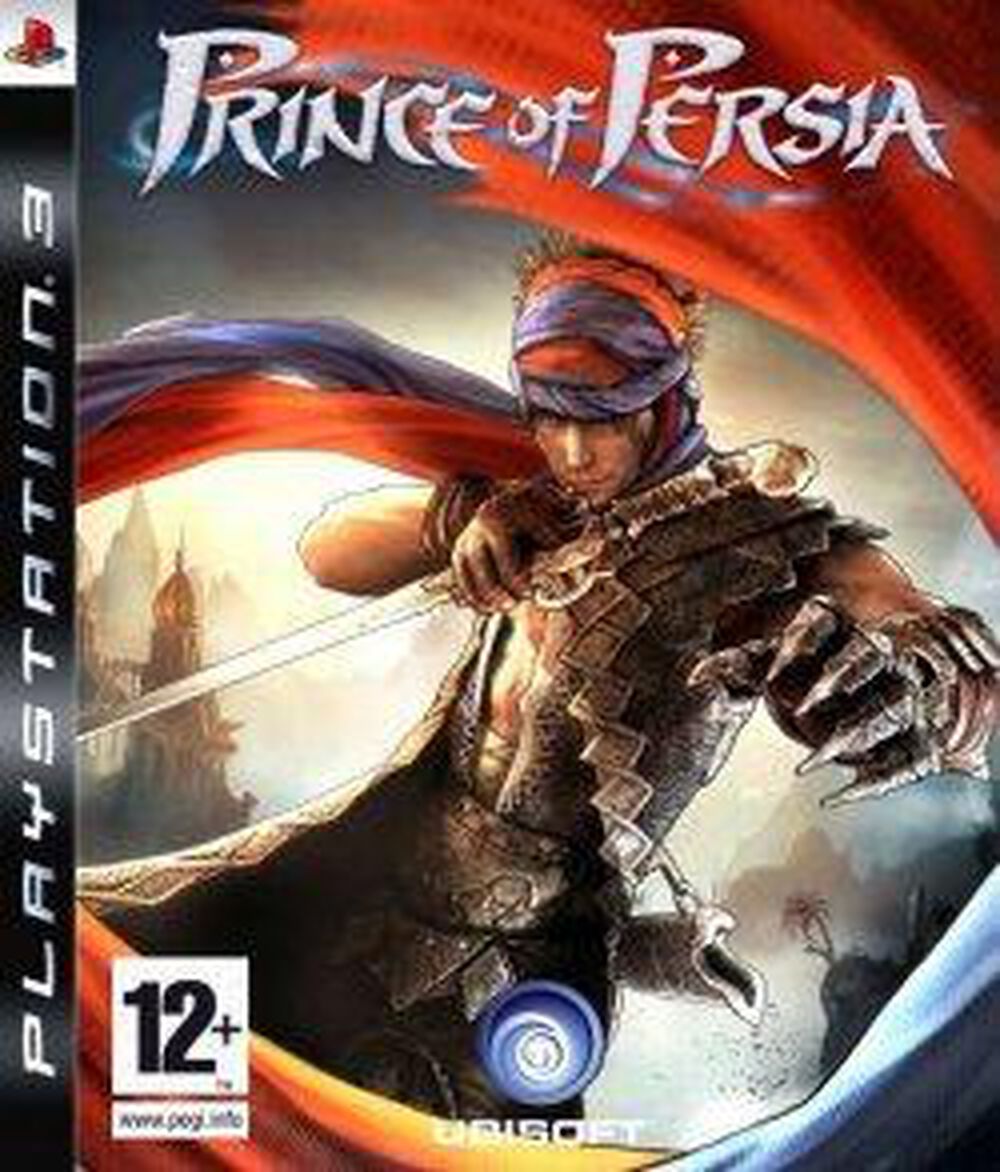 Prince Of Persia - Occasion PS3