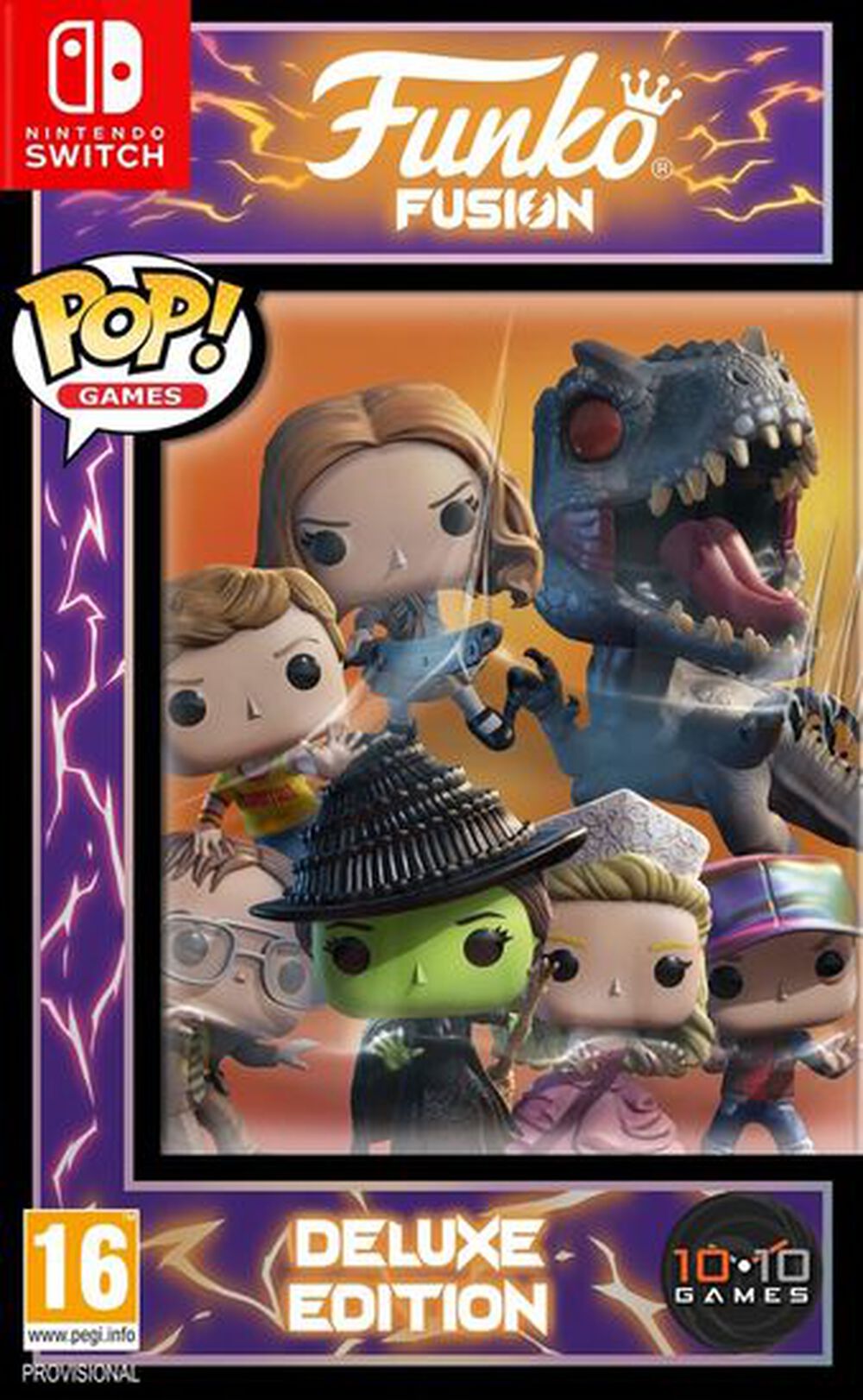 Funko Fusion Deluxe Edition SWITCH