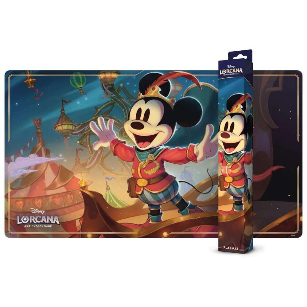 Tapis+De+Jeu+Mickey+-+Disney+Lorcana