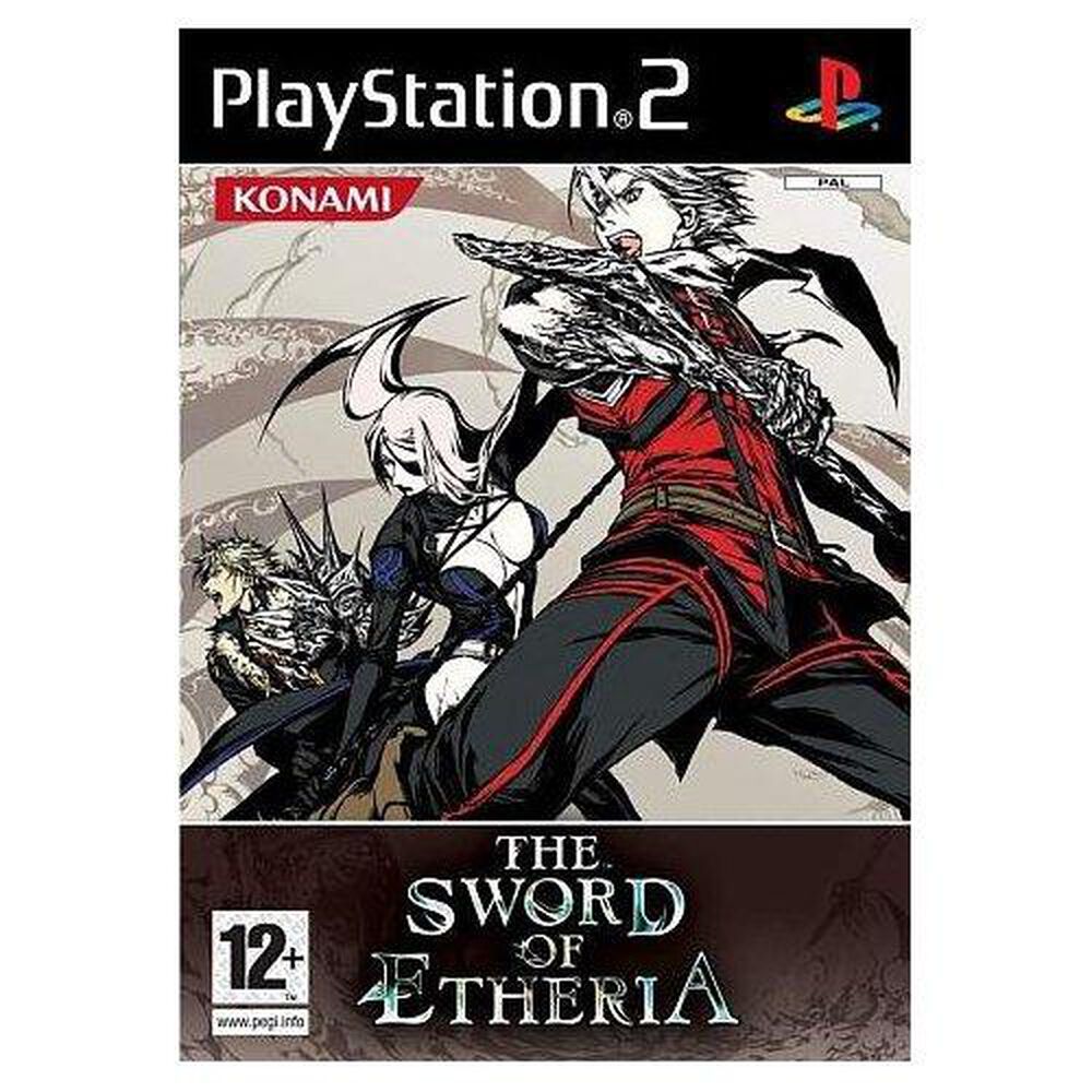 The Sword Of Etheria