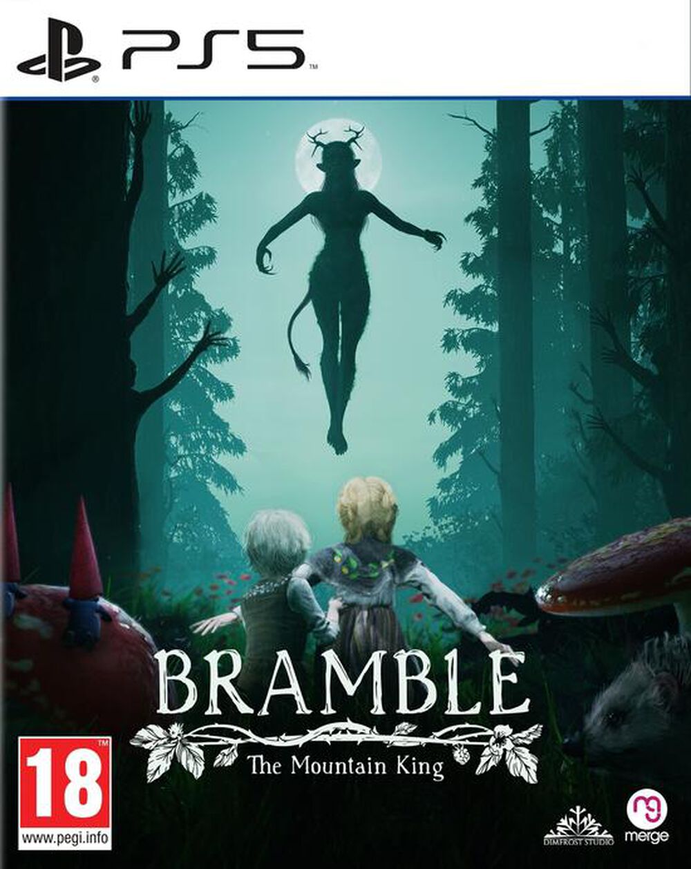 Bramble The Mountain King - Occasion PS5