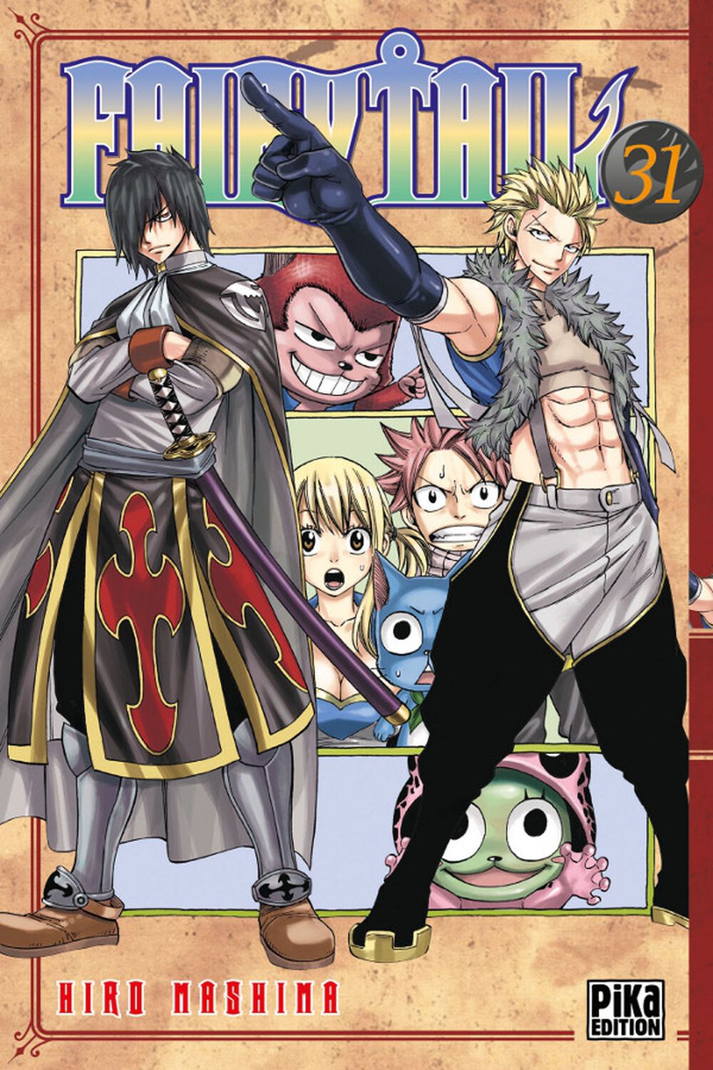 Manga+-+Fairy+Tail+-+Tome+31