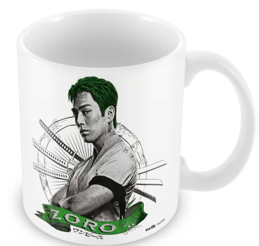 Tasse - One Piece Netflix - Roronoa Zoro