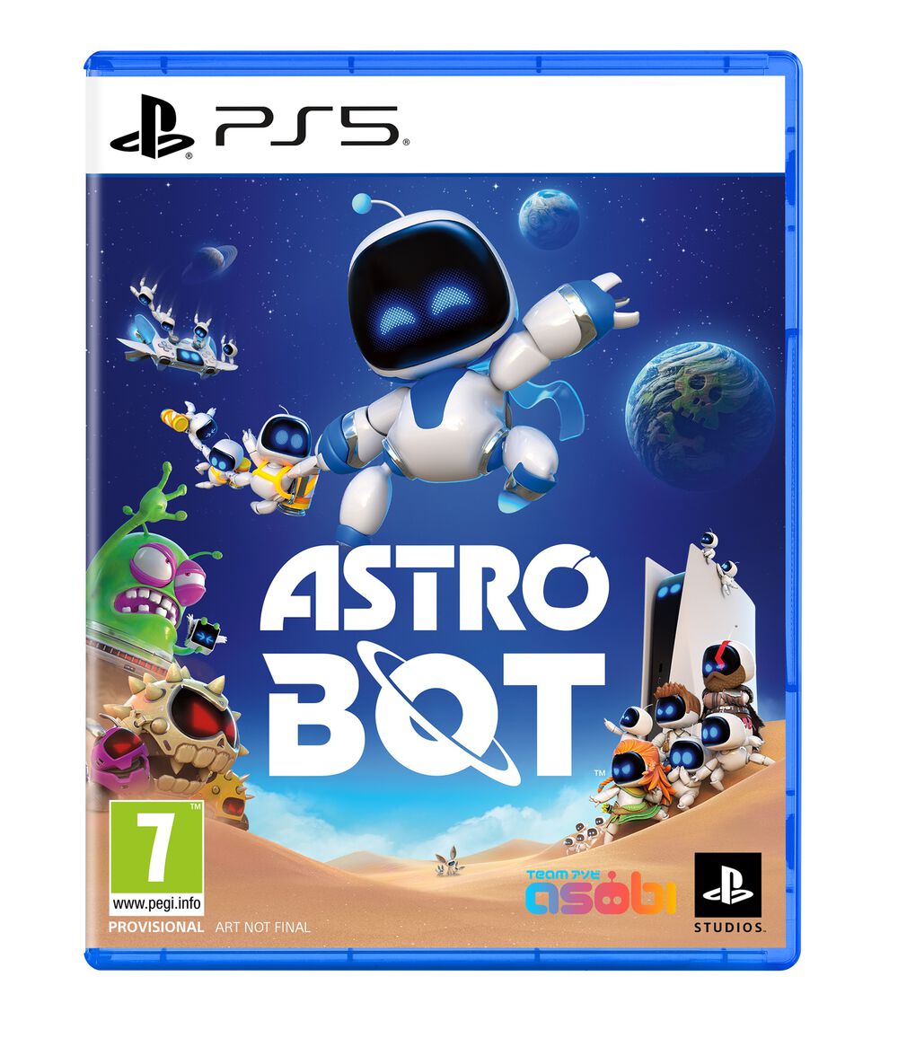 Astro Bot - Occasion PS5