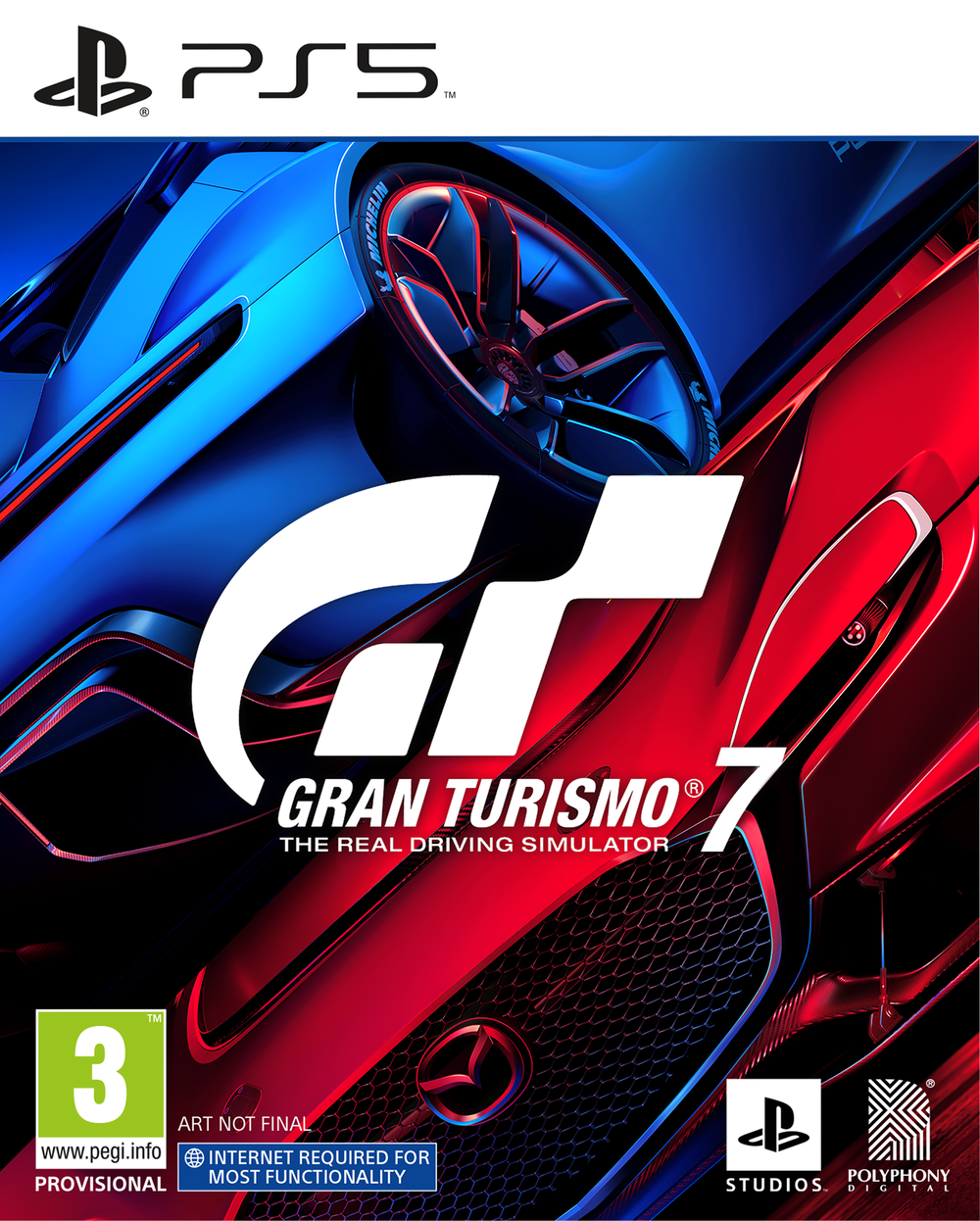 Jeux Reconditionnés Gran Turismo 7 - Occasion PS5