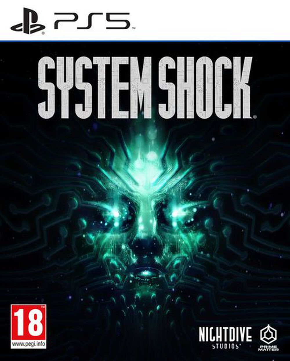 Jeux Reconditionnés System Shock - Occasion PS5