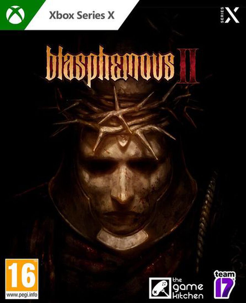 Blasphemous 2 - Occasion Xbox Series X