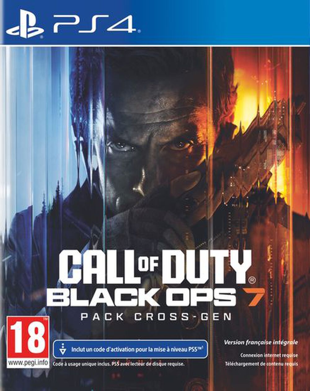 Call Of Duty Black Ops 7 - Occasion PS4