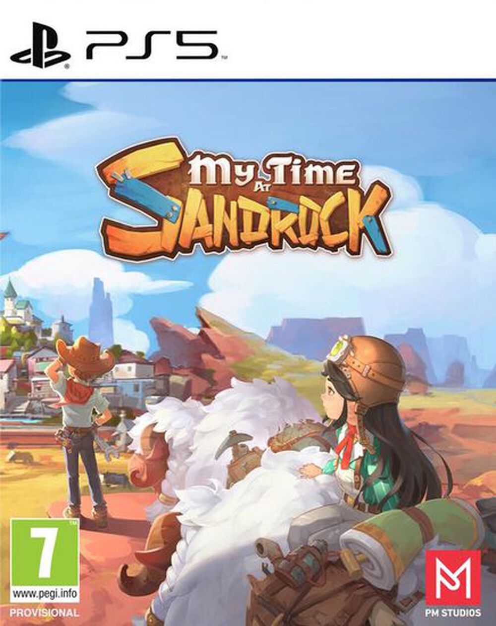 My Time At Sandrock - Occasion PS5