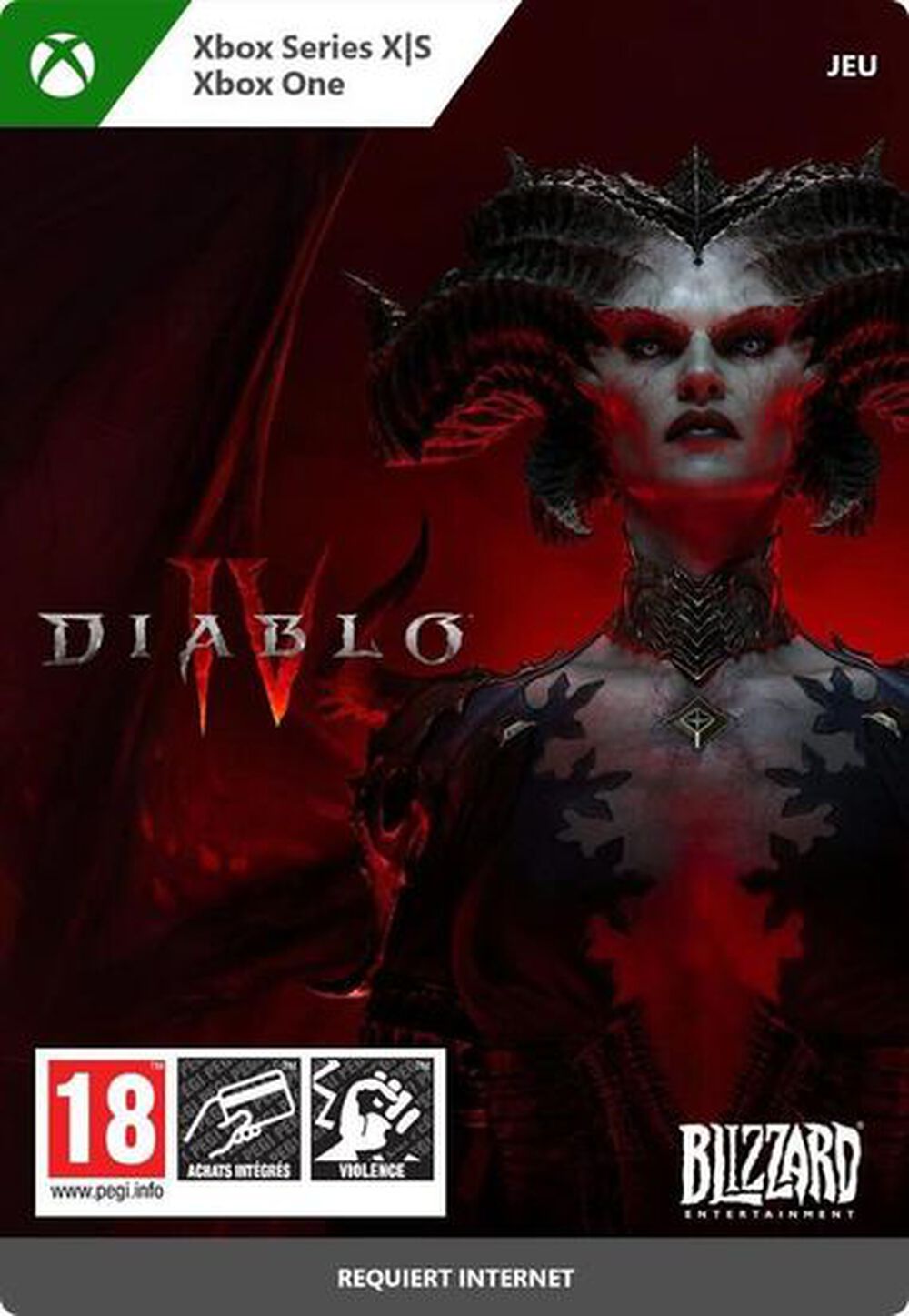 Diablo IV - Occasion XBOX SERIES X